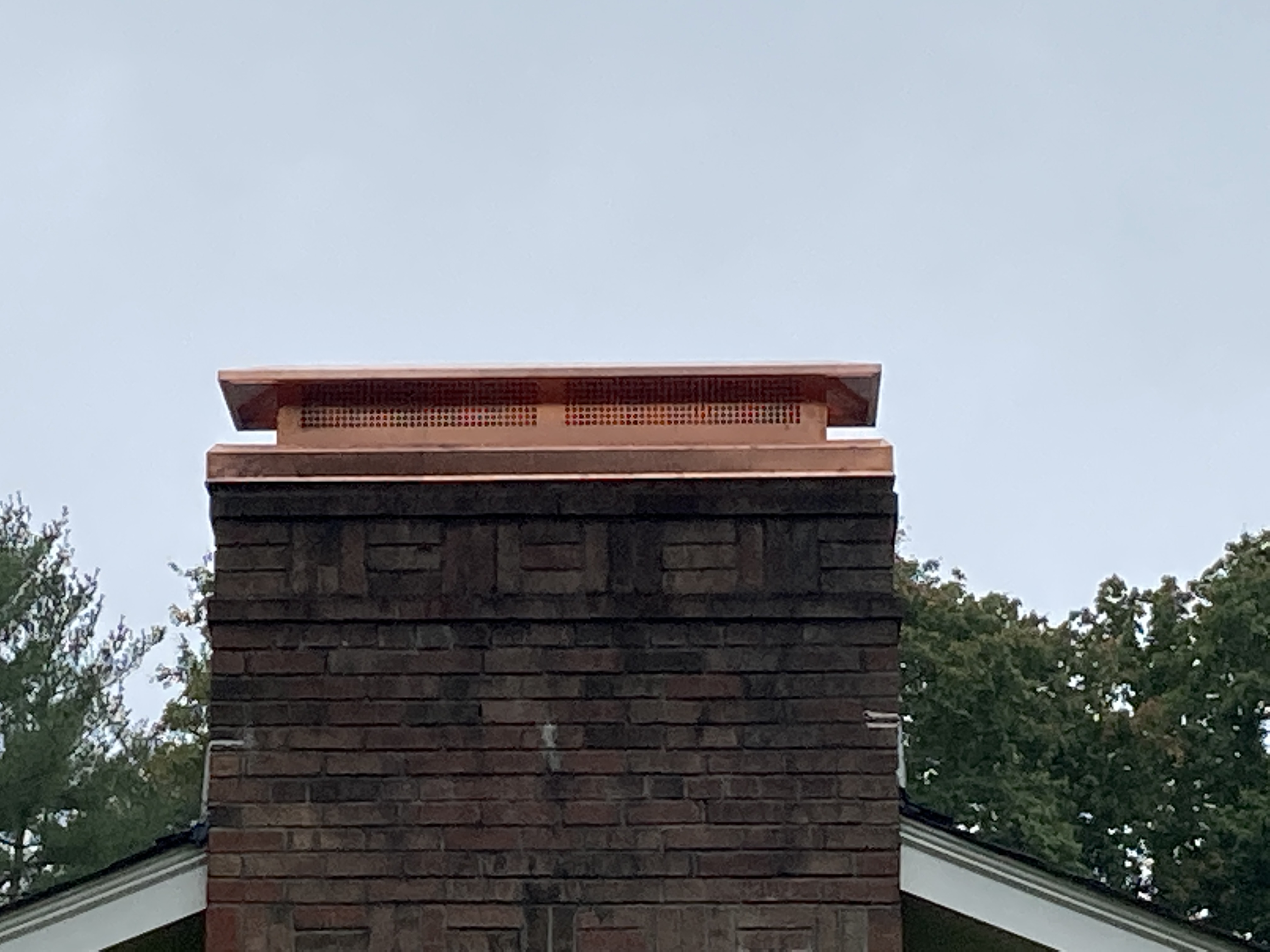 Chimney crown repair and sealing in East Islip, NY