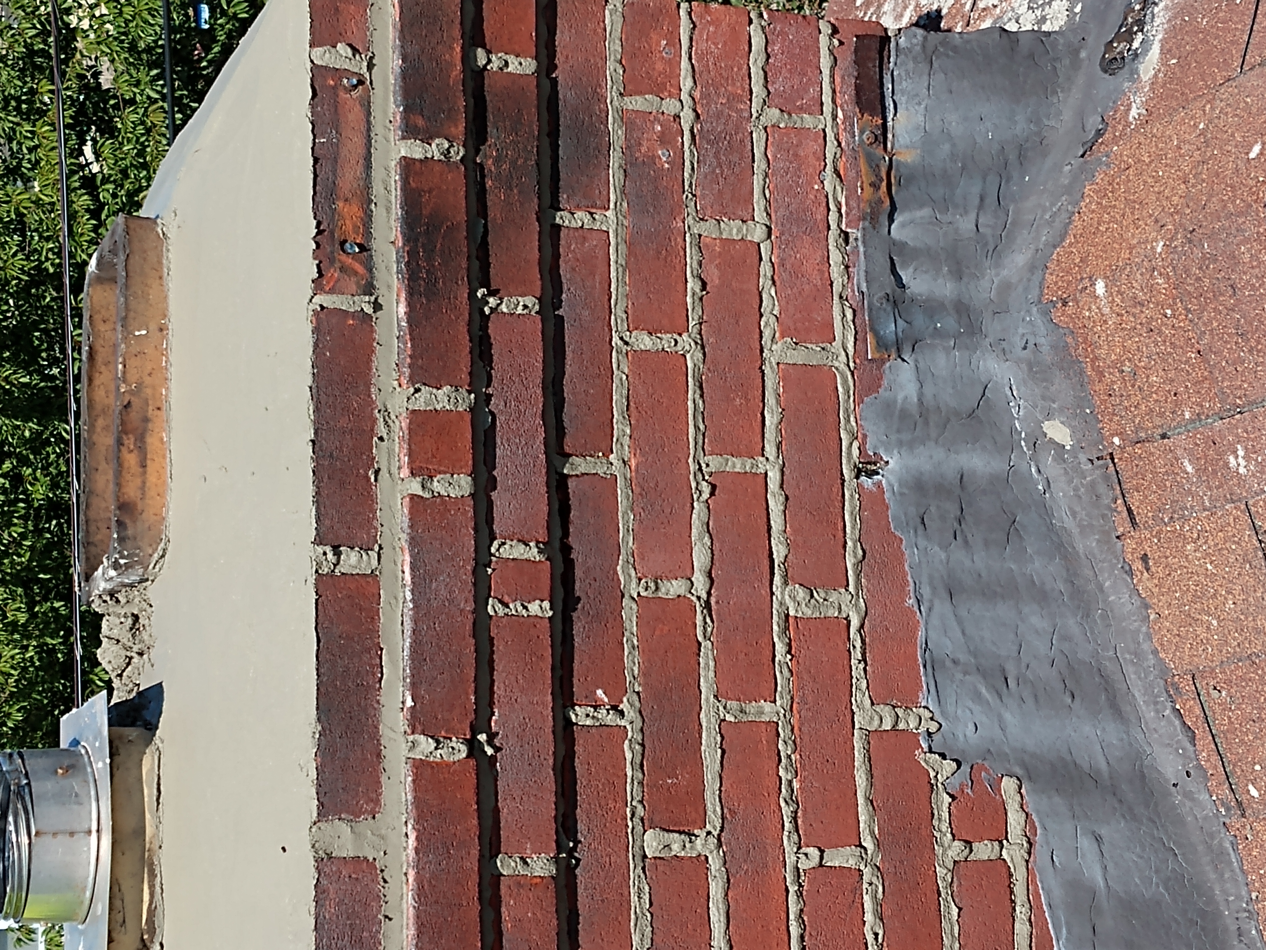 Gas chimney flue cleaning and inspection in East Islip, NY