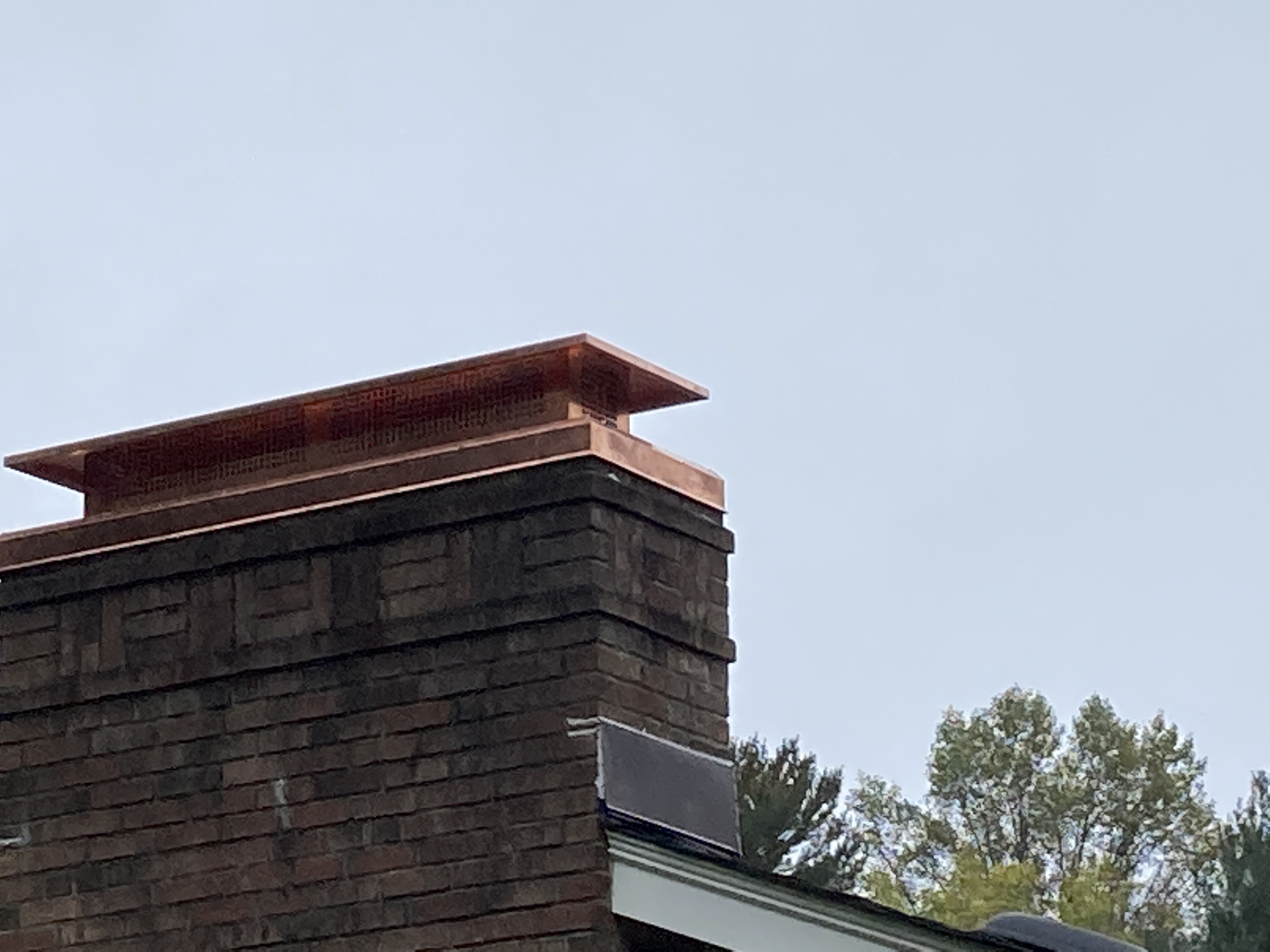 Gas furnace chimney cleaning and safety check in East Islip, NY