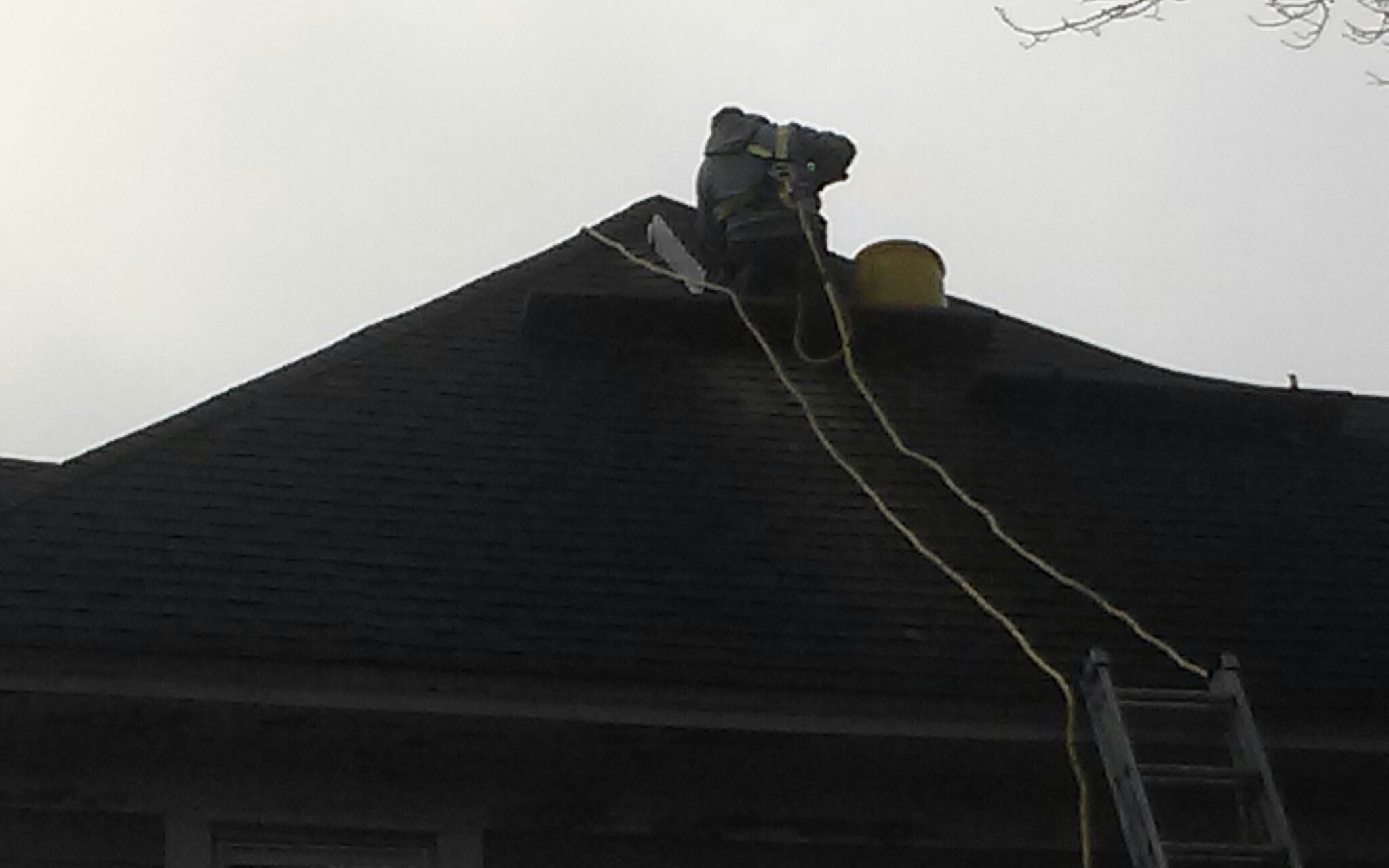 Oil chimney cleaning and soot removal in East Islip, NY