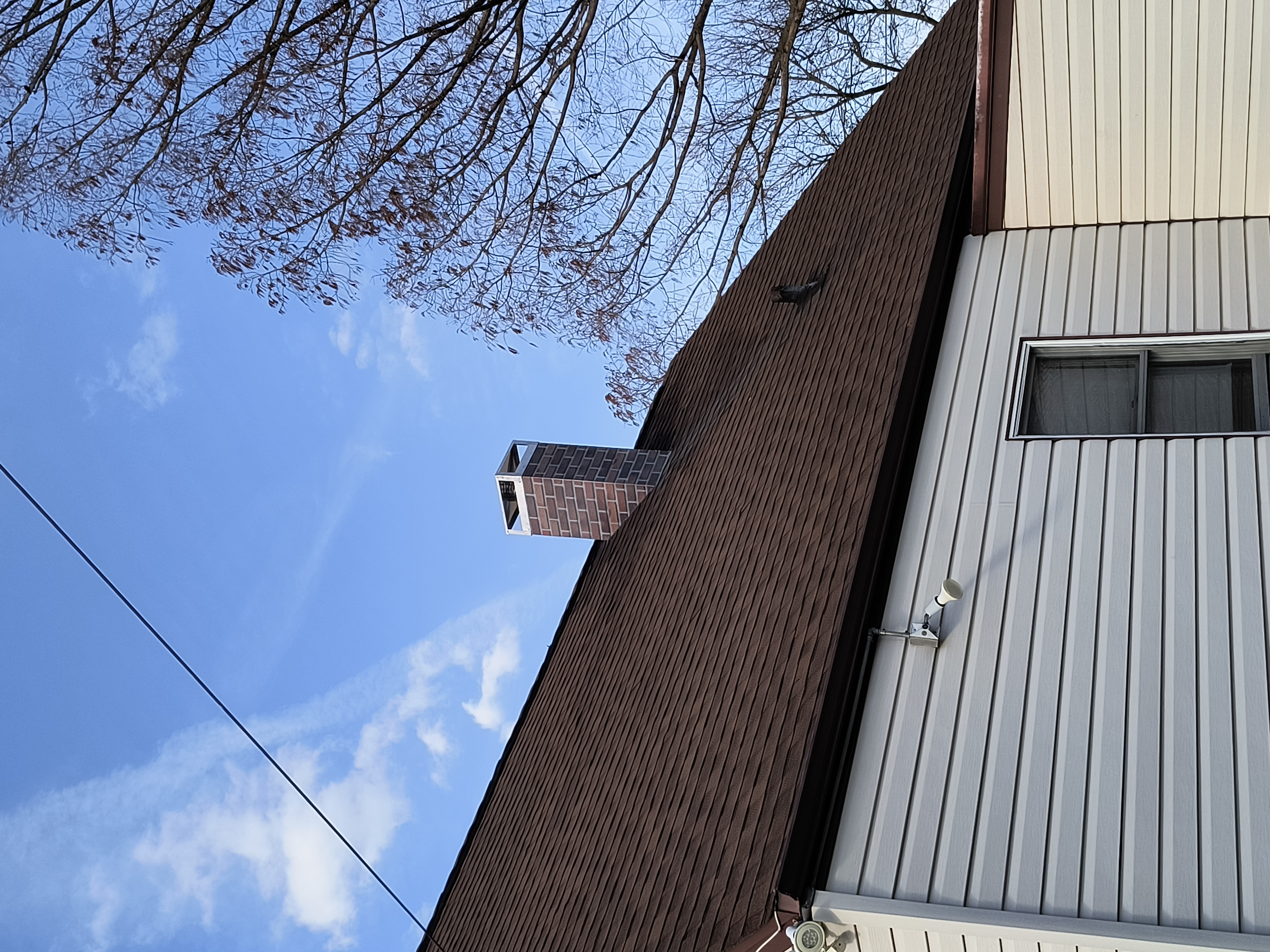 Oil chimney draft improvement and cleaning in East Islip, New York